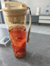 忆江南西柚柠檬百香果茶2盒210g儿童水果茶 冻干柠檬片冷泡茶花果茶茶包 实拍图