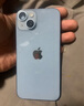 Apple/苹果 iPhone 14 (A2884) 128GB 午夜色 支持移动联通电信5G 双卡双待手机 实拍图