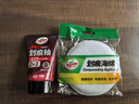 龟牌（Turtle Wax）划痕海绵抛光海绵大号打蜡海绵去污去划痕污垢真皮革表板汽车养护用品 实拍图