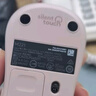 罗技（Logitech）M221轻音鼠标 无线鼠标 办公鼠标 对称鼠标 带无线微型接收器 茱萸粉 实拍图