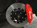 布雷博Brembo布雷博正品刹车卡钳套装四活塞六活塞刹车卡钳改装鲍鱼卡钳 布雷博F50-四活塞 实拍图