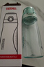 膳魔师（THERMOS）水杯550ML塑料男女随手杯太空杯 Tritan材质TCSD-550 BG  实拍图