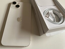 Apple/苹果 iPhone 13 (A2634) 128GB 星光色 支持移动联通电信5G 双卡双待手机 实拍图