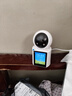 BIFIXIA智能AI监控摄像头可对话家用双向视频通话监控家用手机远程带屏幕监控器360度无死角家用监控器 【WiFi版】视频通话+一键呼叫+15天循环卡 实拍图