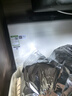 美的（Midea）国家补贴净水器家用0阻垢剂白泽1000G 5年长效RO反渗透 厨下式净水机过滤器直饮机净水机 2.65L/分 实拍图