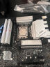 金百达（KINGBANK）32GB(16G×2)套装 DDR4 3600 台式机内存条 海力士CJR颗粒 白刃RGB灯条 C16 适配黑神话悟空 实拍图
