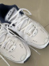耐克NIKE男训练鞋老爹鞋AIR MONARCH IV 春夏运动鞋 415445-102白43 实拍图