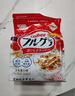 卡乐比（Calbee）即食燕麦片 巧克力味水果麦片400g 日本进口非油炸早餐冲泡零食 实拍图