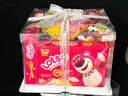 迪士尼草莓熊公仔零食大礼包1244g 饼干零食礼盒 送孩子生日礼物伴手礼 实拍图