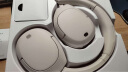 漫步者（EDIFIER）W830NB头戴式主动降噪蓝牙耳机 蓝牙5.4 96h超长续航 空间音效 双金标认证 晨曦白 母亲节礼物 实拍图