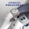 邦臣膝盖理疗仪热敷护膝关节炎积液保暖腿部按摩仪器半月板父亲节礼物 双护膝【红光/热敷/按摩/脉冲/全身】【珍珠白】 实拍图