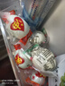 邮星高邮咸鸭蛋个大流油整箱扬州特产即食双黄蛋熟咸蛋松花皮蛋礼盒装 1200g/20枚咸蛋富贵流油礼盒 实拍图