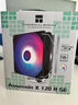 Thermalright(利民)Assassin King 120 SE CPU风冷散热器 AGHP逆重力五热管 支持双平台 S-FDB轴承 AK120 SE 实拍图