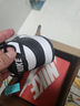 耐克（NIKE）Dunk Low GS男女新款低帮防滑轻便耐磨复古休闲运动板鞋 CW1590-100 【黑白熊猫dunk】 36.5 实拍图