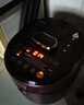 美的（Midea）【国家补贴】低脂浓香电压力锅5L低音IH 2200W智能预约112KPa可调高压锅4-6人0涂层电饭煲S5892NF 实拍图