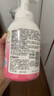 贝亲（Pigeon）洗发水沐浴露 含桃叶精华 婴儿洗发沐浴二合一 500ml IA209 实拍图