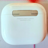 Apple/苹果 AirPods 4(支持主动降噪)搭配无线充电盒(USB-C)苹果耳机 蓝牙耳机适用iPhone/iPad 四代 实拍图