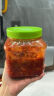 富爸爸切件泡菜750g/瓶 辣白菜 韩式酸辣白菜泡菜  实拍图