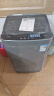 美的（Midea）波轮洗衣机全自动家用 MB65V36E 6.5公斤 宿舍租房 迷你洗衣机小型 随心洗 以旧换新 家电国家补贴 实拍图