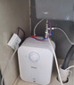 海尔（Haier）【EC6.6FA】6.6升电热水器小厨宝 一级能效 国家补贴20% 2200W速热 家用厨房小型 储水式长效保温 实拍图