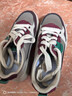 昌祥回力女鞋春季2026新款夏季透气帆布鞋女韩版百搭厚底运动休闲板鞋子女 红色 36 实拍图