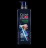 清扬（CLEAR）男士劲能瓶头皮劲活专研控油蓬松型洗发水570g限定款 实拍图