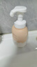 半亩花田山茶花洁面慕斯氨基酸洗面奶洁面乳温和清洁敏感肌干皮可用300g 实拍图