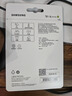 三星（SAMSUNG）256GB TF MicroSD 内存卡 4K高速蓝卡 U3A2V30 读速180MB/s 游戏机无人机运动相机存储卡 PRO Plus 实拍图