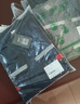  乾朗 春秋防静电工作服套装男女长袖厚款耐磨劳保服带反光条电焊工服汽修工程服加油站电力局工装可定制logo 藏蓝色春秋套装170 实拍图