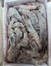 鲜京采 原装进口厄瓜多尔白虾 净重3.3斤 特大号20-30规格 33-50只/盒 实拍图