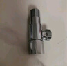 伟星全铜角阀 4分冷热水三角阀通用马桶卫生间厨房阳台水槽面盆用阀 【1只装】冷热通用角阀 实拍图