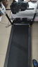 ANTEPOP跑步机家庭用降噪可折叠电动走步机室内锻炼减肥运动健身器材 黑【多功能】10.1寸WiFi触摸彩屏 实拍图