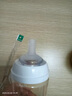 优爱心鸭嘴奶嘴【用于贝亲奶瓶配件】吸管鸭嘴奶嘴吸管手柄配 学饮吸嘴重力球两个 【8个月+】 实拍图
