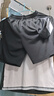 步锐特（BURUITE）运动套装男夏季健身衣服速干短袖T恤篮球羽毛球训练短裤跑步装备 实拍图