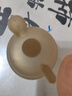 马博士 婴儿牙胶磨牙胶棒小蘑菇宝宝安抚玩具0-1岁防吃手牙咬胶3件套 实拍图