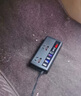 准航车载逆变器12v24V转220v伏大功率充电源货点烟汽转换器插座头快充 实拍图