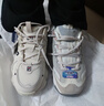斯凯奇（Skechers）奶茶熊女鞋夏季厚底老爹鞋软底透气百搭熊猫鞋休闲运动鞋149238 实拍图