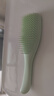 Tangle Teezertt王妃梳子灵巧按摩气垫顺发梳送女友老婆情人节生日礼物抹茶绿 实拍图