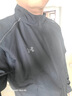 安德玛（UNDERARMOUR）春夏Storm男子跑步运动外套1376797 黑色001 XL 实拍图