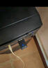 Tenda腾达 WiFi6免驱动usb无线网卡台式机专用 wifi接收器台式电脑笔记本主机网络wifi发射 内置天线 实拍图