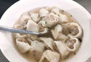 湾仔码头川香红油抄手云吞230g12只馄饨早餐夜宵生鲜速食冷冻 实拍图