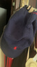 Polo Ralph Lauren拉夫劳伦 棉质斜纹棉布经典运动帽棒球帽 710548524 海军蓝  均码 实拍图