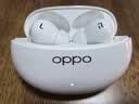 OPPO Enco Free3 真无线主动降噪蓝牙入耳式音乐运动游戏智能跑步耳机 通用苹果华为小米手机 青霜白 实拍图
