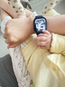 BHO【热销10万+】适用苹果手表保护壳apple watch s10保护壳膜一体套iwatch s9/8/7/ultra2钢化膜防摔 壳膜一体【黑色】 iwatch 10【42mm表盘】 实拍图