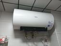 美的（Midea）阻垢免清洗电热水器60升家用3300W变频速热镁棒免更换一级能效国家补贴20%热水器F6033-JE7Pro(HE) 实拍图