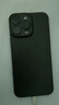 Apple/苹果 iPhone 16 Pro Max（A3297）512GB 黑色钛金属 支持移动联通电信5G 双卡双待手机 实拍图