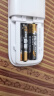 南孚7号电池8粒 七号碱性 聚能环4代 适用遥控器/体脂秤/血压计/计算器/无线鼠标/耳温枪/血糖仪等 实拍图
