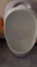 babycare儿童马桶男宝宝小便器儿童站立式便盆1-3岁尿尿神器挂墙式 希瑟紫 实拍图