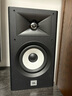 JBL STAGE A130发烧HIFI书架音箱木质影院无源环绕客厅卧室茶室电视桌面组合音响播放器功放 【标准版】STAGE A130 一对(檀木黑) 实拍图