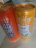 北冰洋桔汁+橙汁碳酸饮料 经典双拼口味330ml*12罐 福气满满礼盒 实拍图